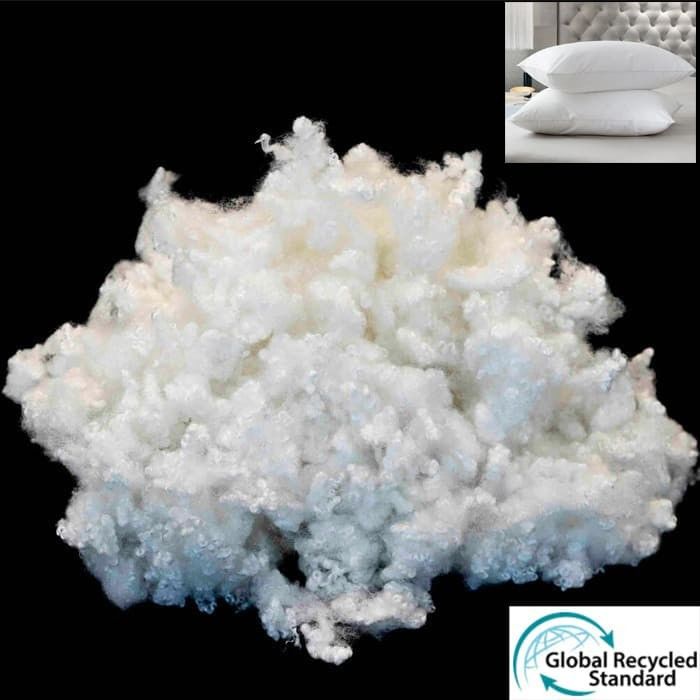 3D Pet Staple Fiber