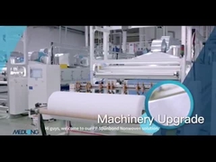 ύφασμα spunbond